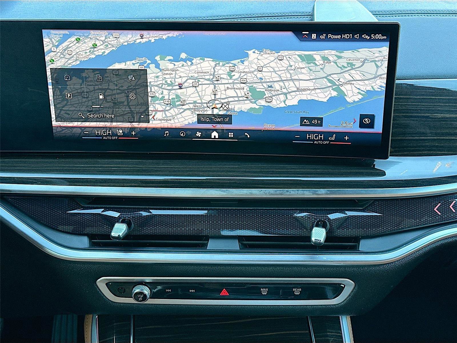 Certified 2024 BMW X5 xDrive40i w/ Parking Assistance Package image 13