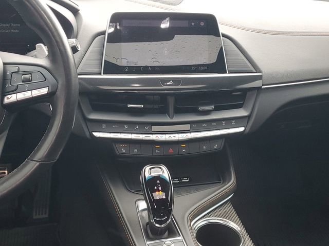 Certified 2022 Cadillac CT4 V w/ Navigation Package image 31