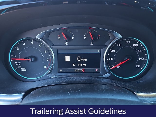 Used 2023 Chevrolet Traverse RS AWD/4WD image 17