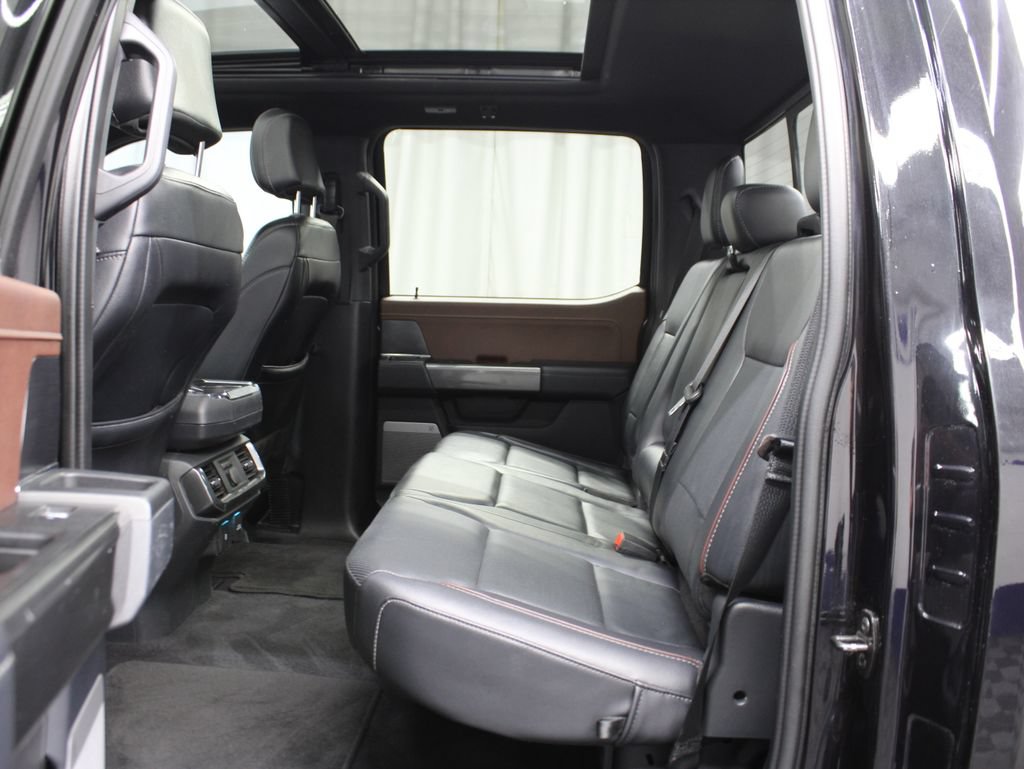 Used 2023 Ford F150 Lariat w/ Equipment Group 502A High AWD/4WD image 17