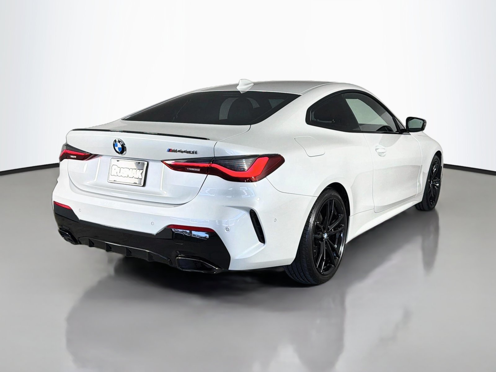 Certified 2023 BMW M440i Coupe w/ Premium Package RWD image 7