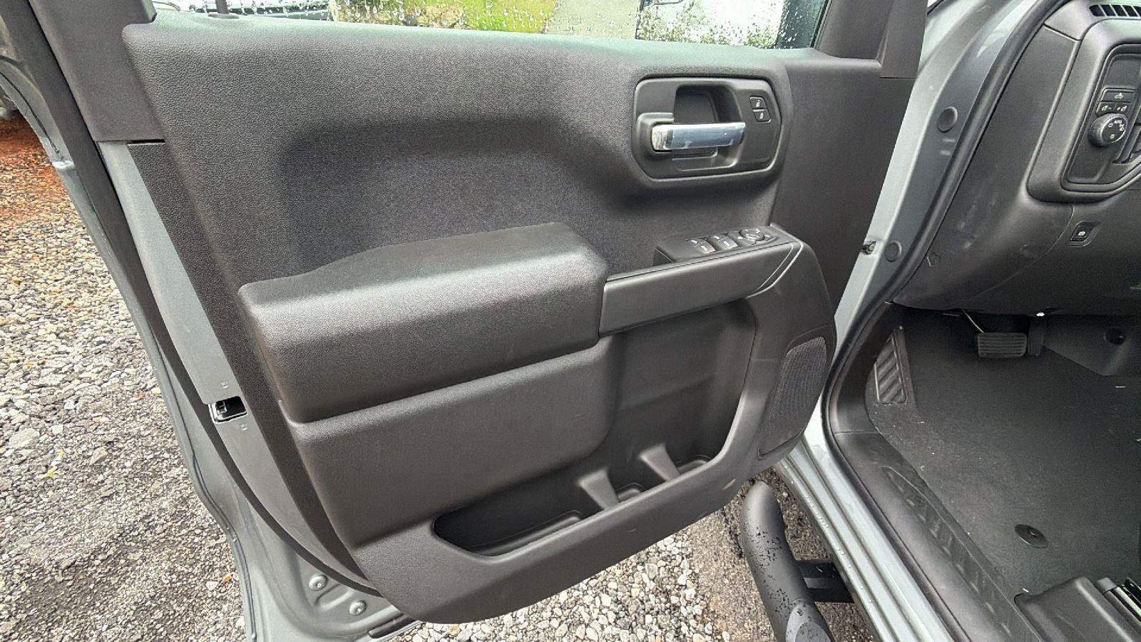 New 2026 Chevrolet Silverado 1500 Custom w/ Turbomax Blackout Package RWD image 14