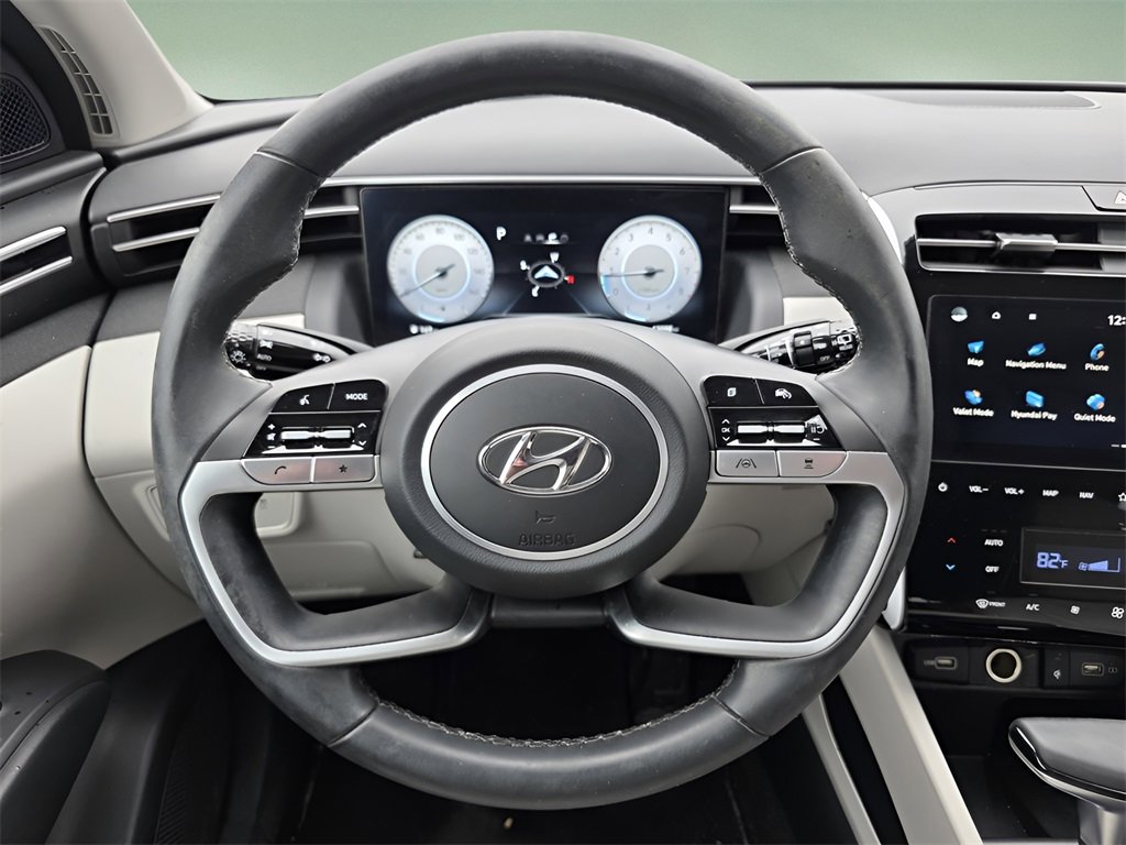 Used 2024 Hyundai Tucson SEL w/ Convenience Package image 23