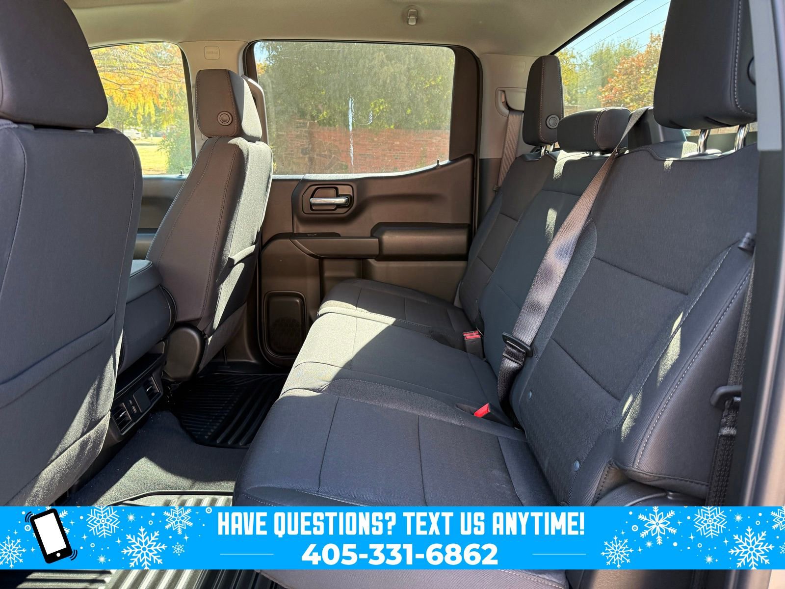 New 2026 Chevrolet Silverado 1500 Custom w/ Turbomax Blackout Package image 26