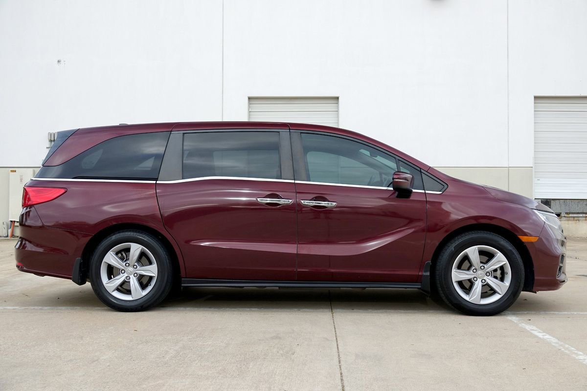 Used 2018 Honda Odyssey EX-L image 14