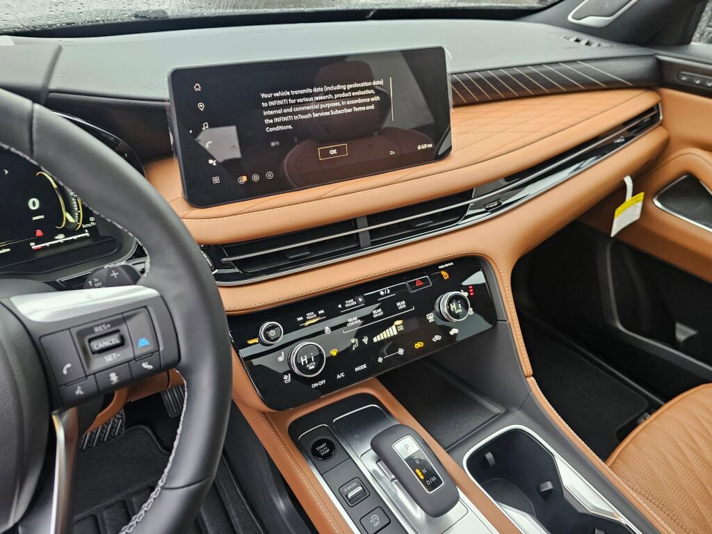 New 2026 INFINITI QX60 Autograph image 30