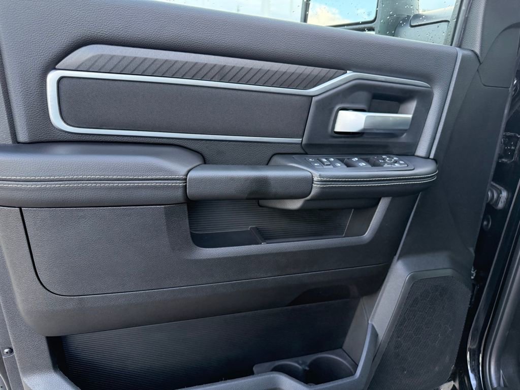New 2026 RAM 2500 Big Horn image 10