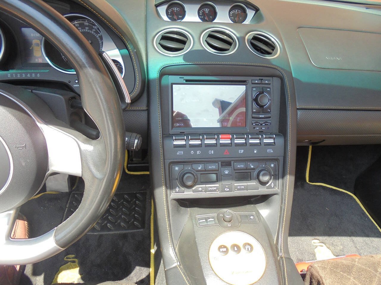 Used 2007 Lamborghini Gallardo Spyder AWD/4WD image 16