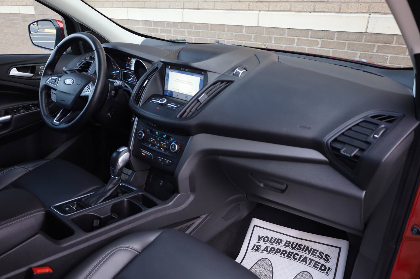 Used 2019 Ford Escape SEL AWD/4WD image 32