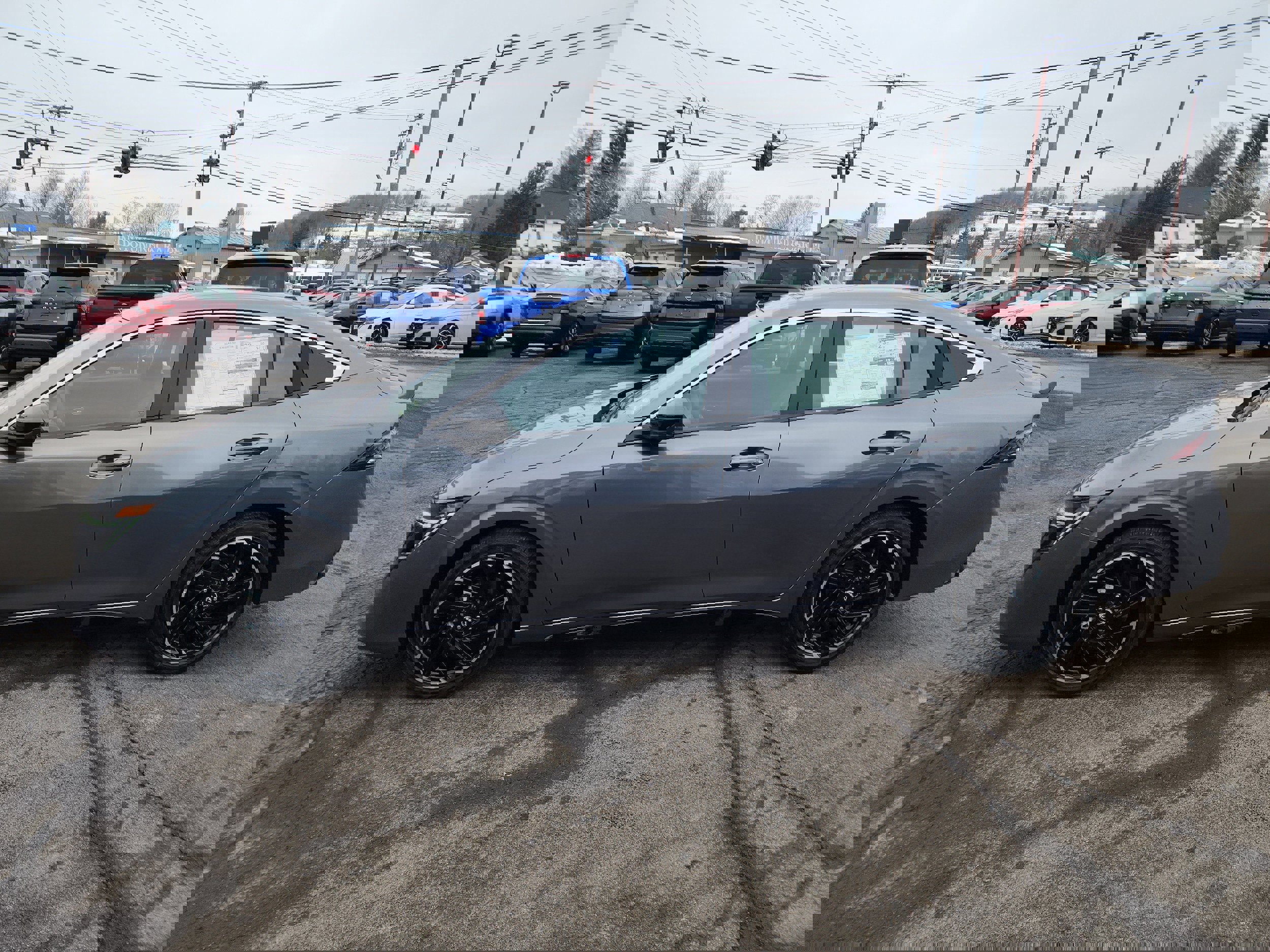 New 2026 Nissan Sentra SR image 5