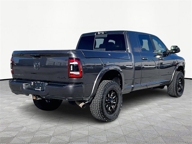 Used 2022 RAM 3500 Laramie image 6