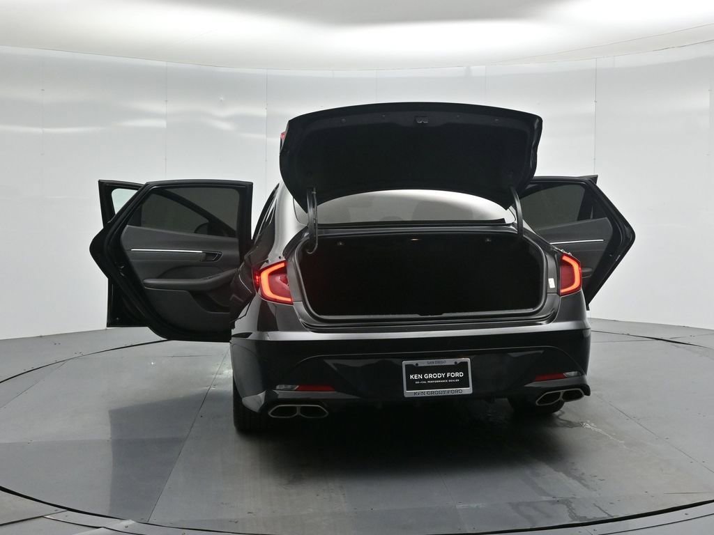 Used 2021 Hyundai Sonata N Line image 35