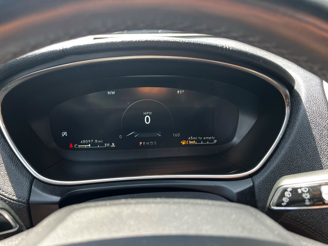 Used 2020 Lincoln Nautilus Reserve AWD/4WD image 13