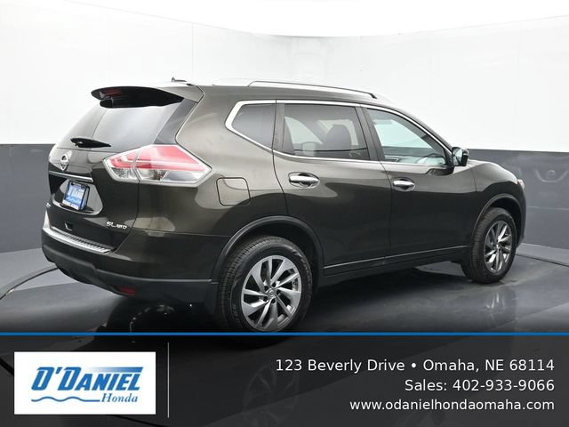 Used 2015 Nissan Rogue SL AWD/4WD image 6