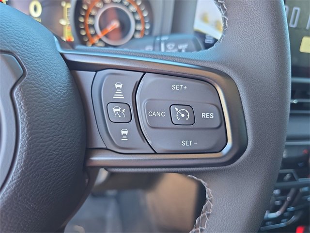 New 2025 Jeep Gladiator Rubicon image 23