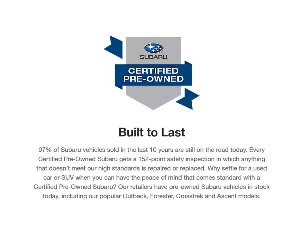 Certified 2025 Subaru Impreza 2.0i Sport AWD/4WD image 1