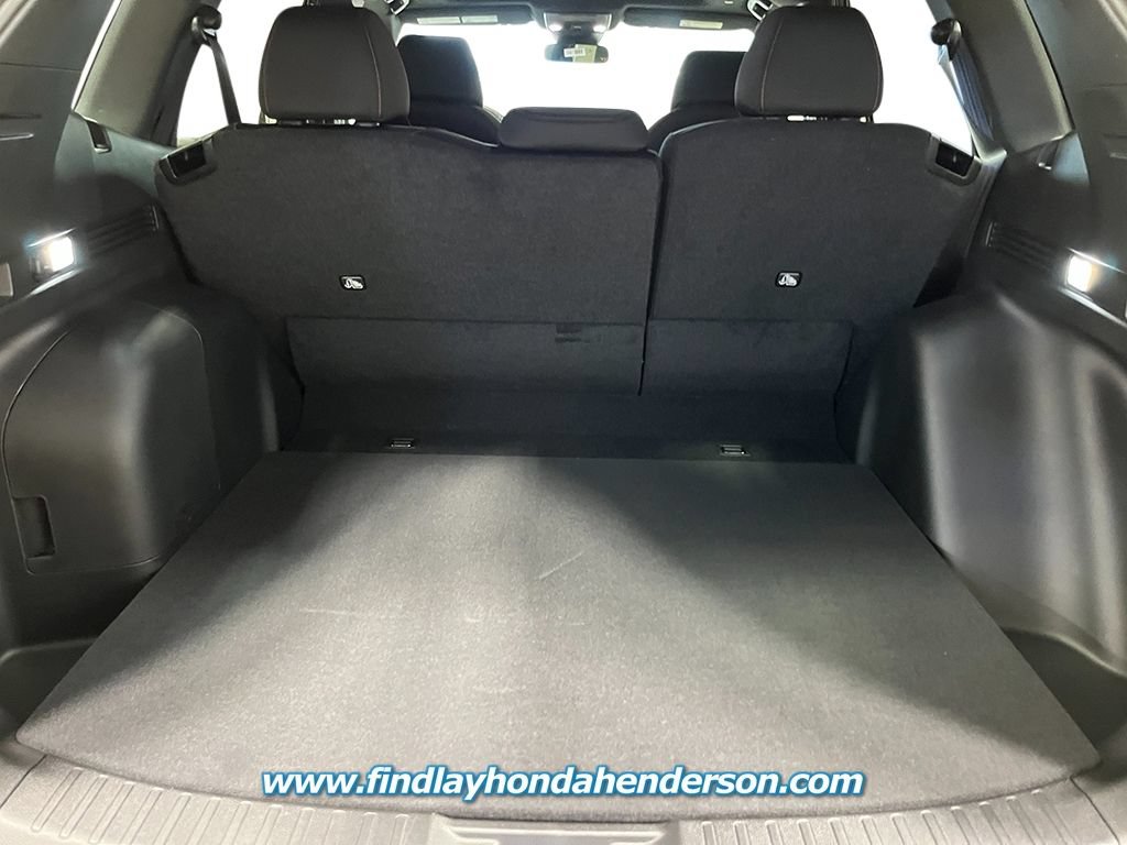 New 2026 Honda CR-V TrailSport image 27