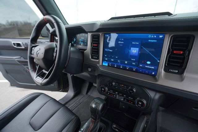Used 2024 Ford Bronco Raptor w/ Interior Carbon Fiber Pack 6 image 26