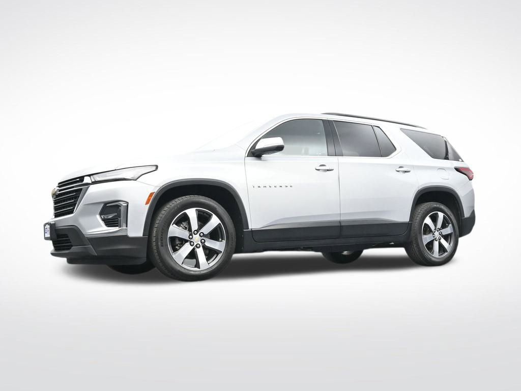 Used 2022 Chevrolet Traverse LT w/ LT Premium Package image 45