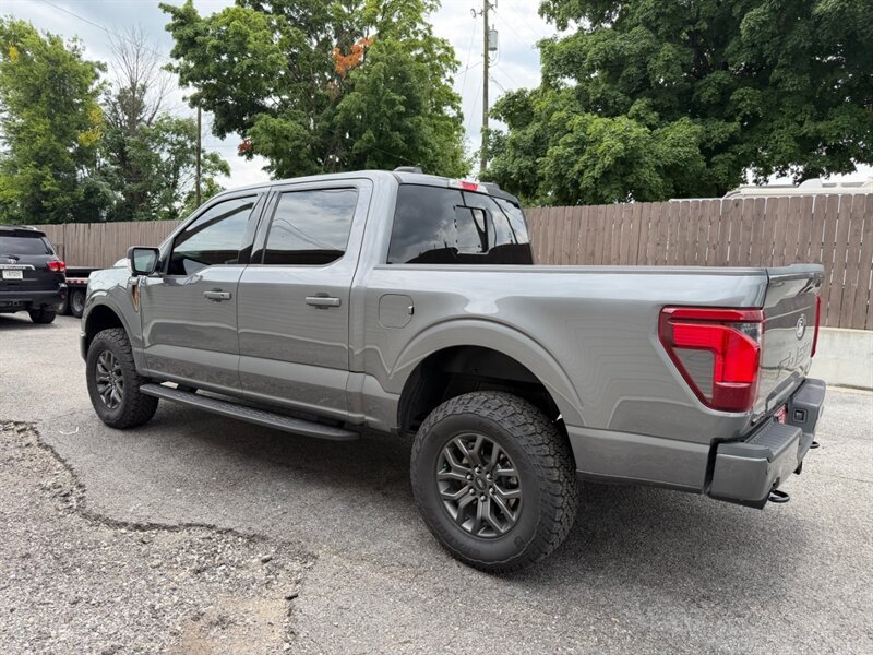 Used 2025 Ford F150 Tremor w/ Mobile Office Package AWD/4WD image 7