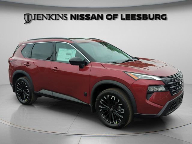 New 2026 Nissan Rogue SV FWD image 1