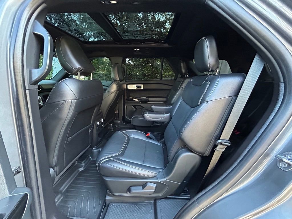 Used 2021 Ford Explorer ST w/ Equipment Group 401A AWD/4WD image 33