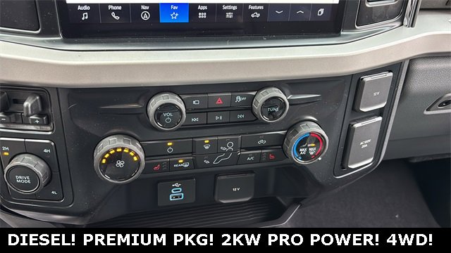 New 2026 Ford F350 XLT image 17