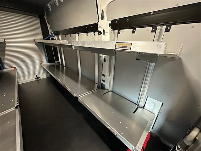 New 2024 RAM ProMaster 3500 w/ Delivery Van Package image 15