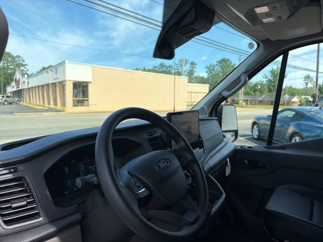 New 2026 Ford Transit 350 148 High Roof Extended w/ Load Area Protection Package RWD image 10
