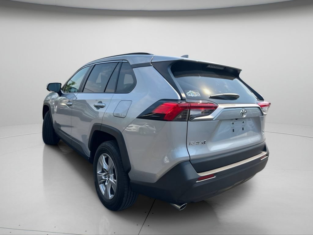 Used 2025 Toyota RAV4 XLE w/ Convenience Package AWD/4WD image 13