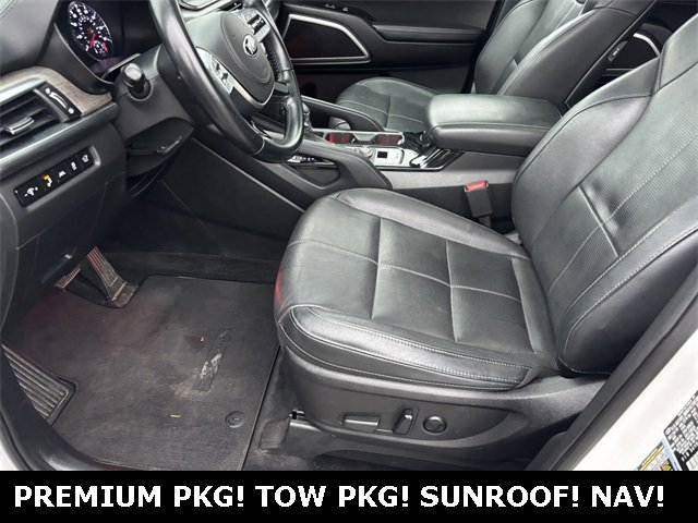 Used 2020 Kia Telluride EX w/ EX Premium Package image 25