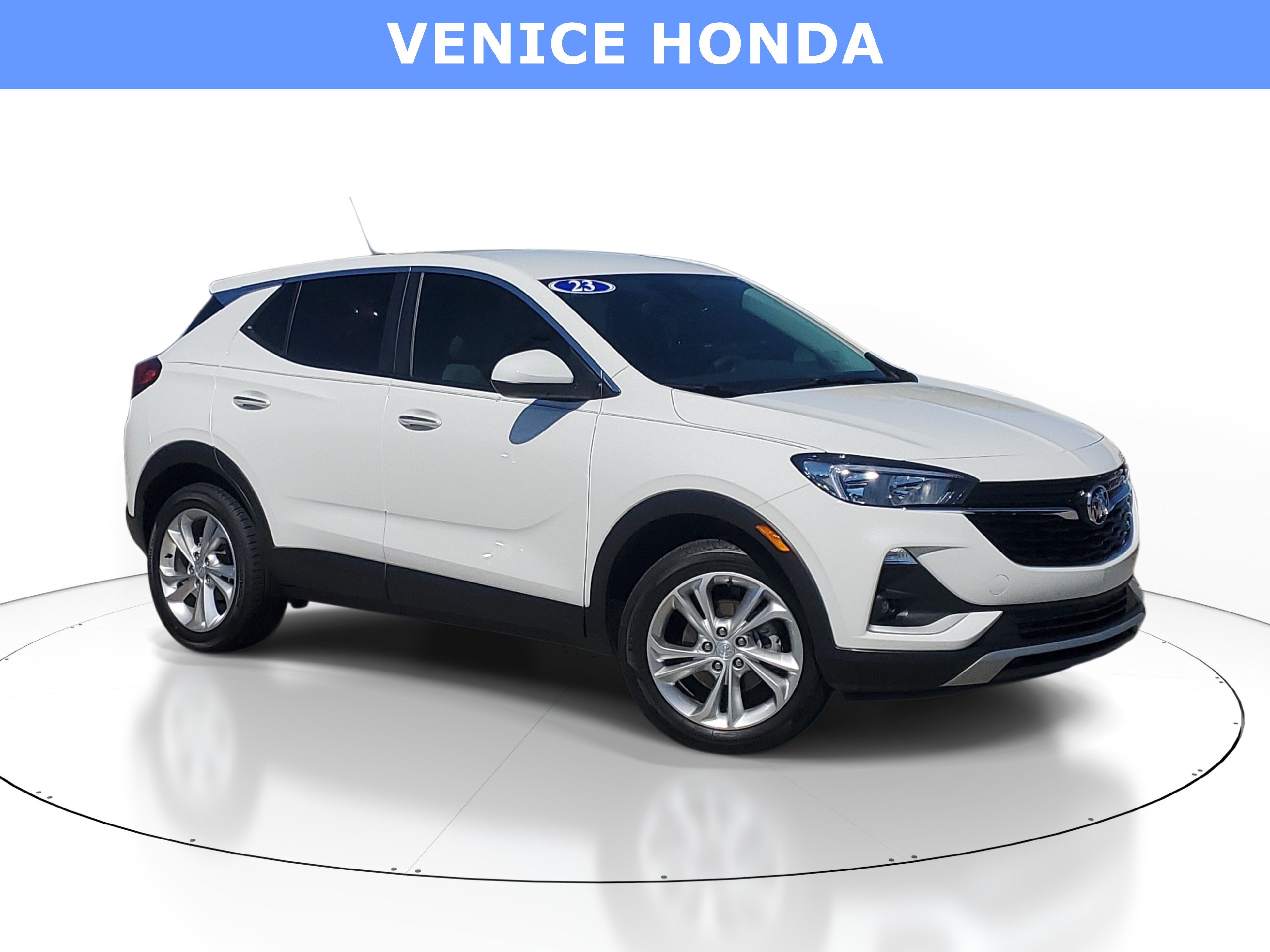 Used 2023 Buick Encore GX Preferred w/ Cold Weather Comfort Package