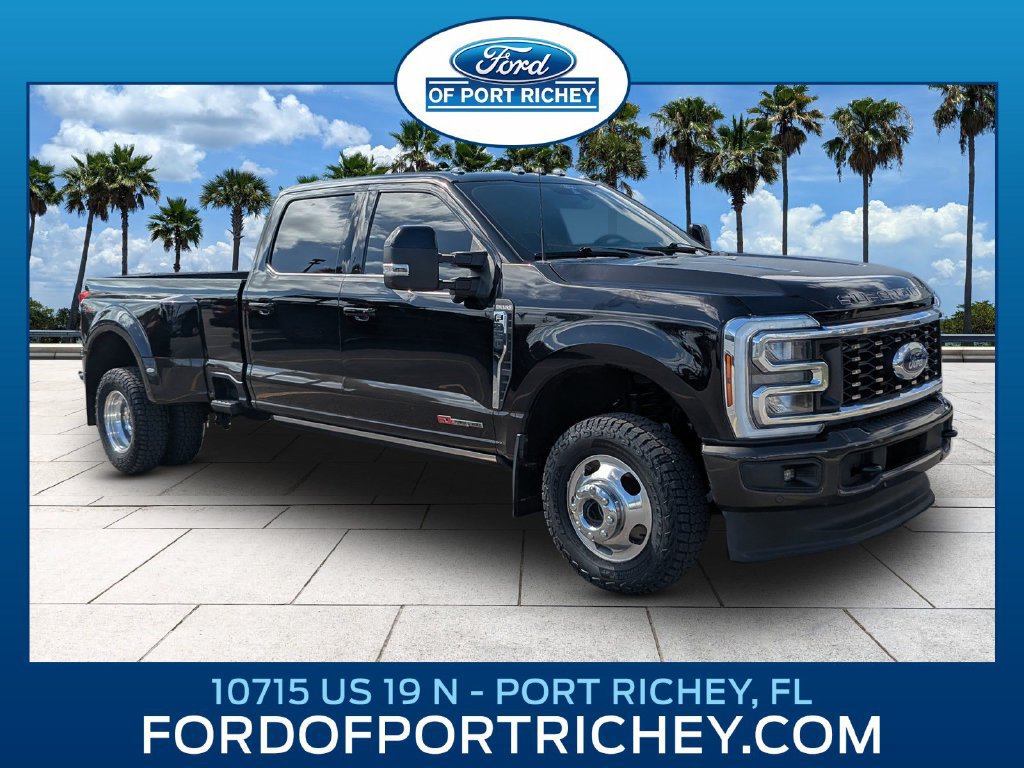Certified 2024 Ford F350 King Ranch AWD/4WD image 1