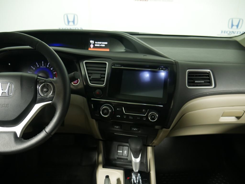 Used 2014 Honda Civic EX-L image 13
