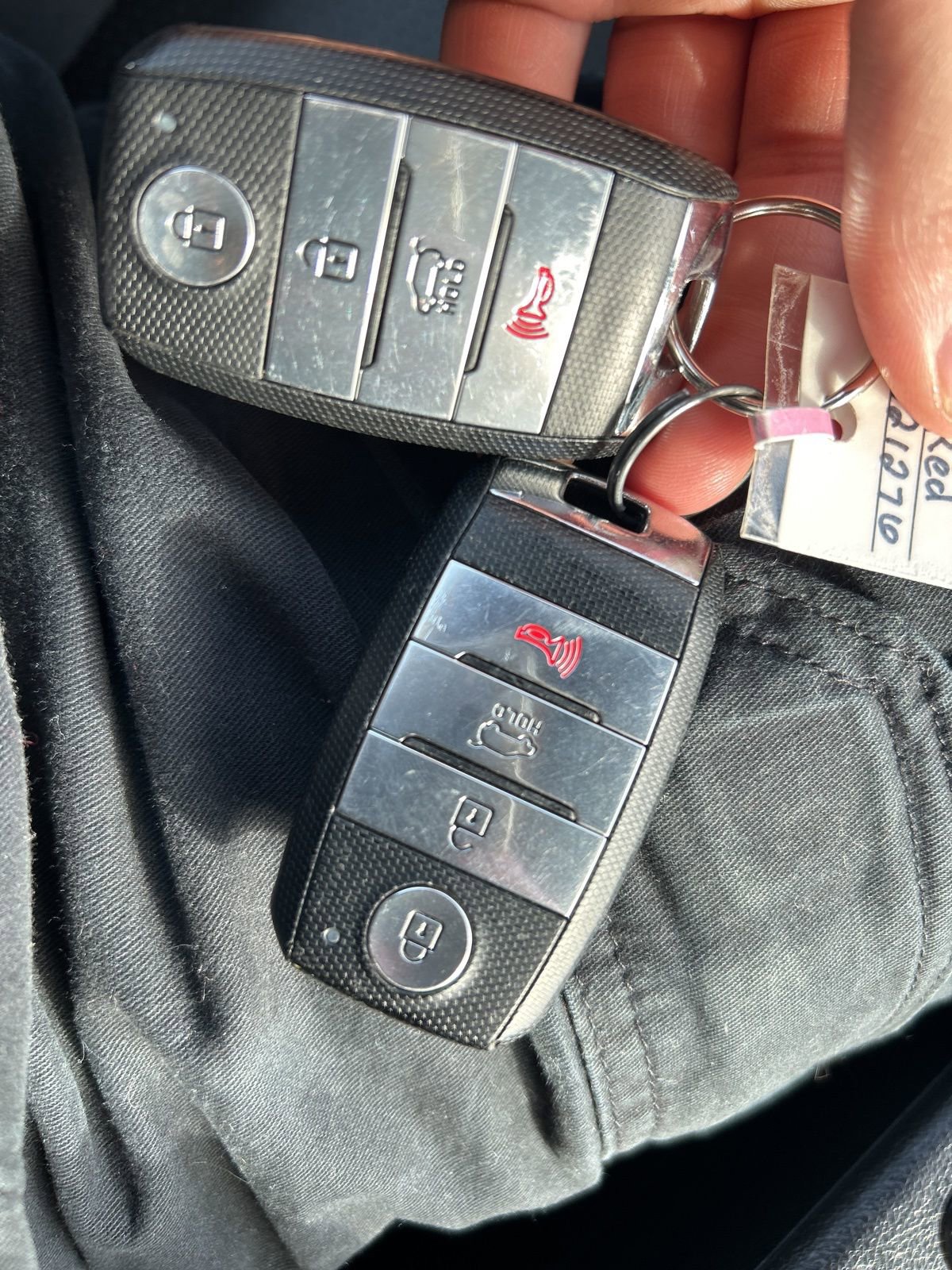 Used 2020 Kia Sportage EX image 32