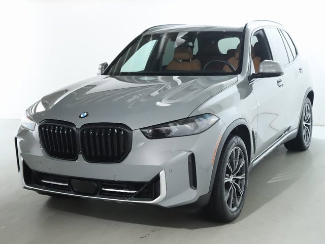 Certified 2025 BMW X5 xDrive40i w/ Parking Assistance Package