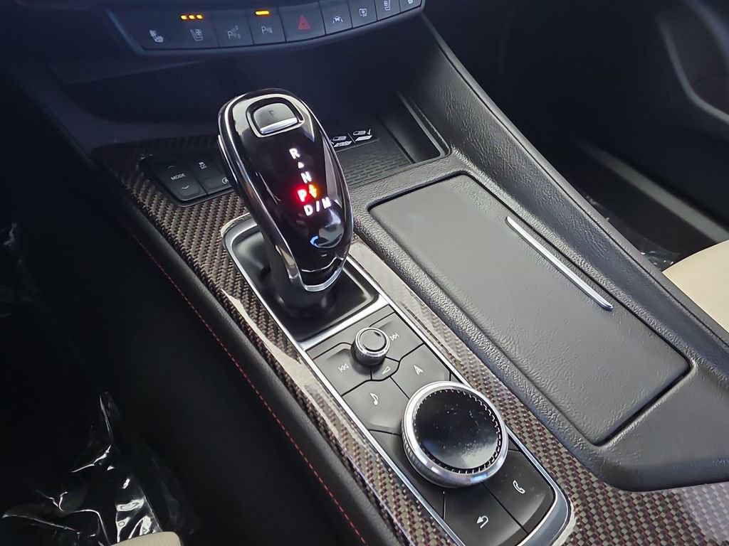 Used 2023 Cadillac CT5 Sport w/ Parking Package RWD image 16