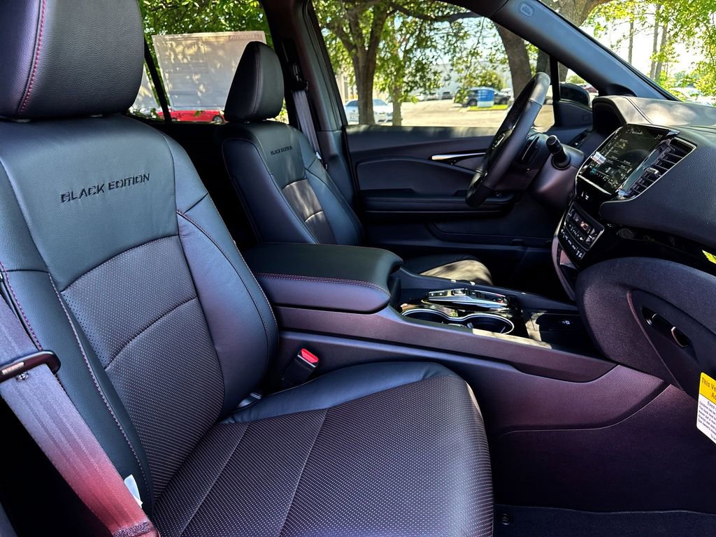 New 2026 Honda Ridgeline Black Edition image 25