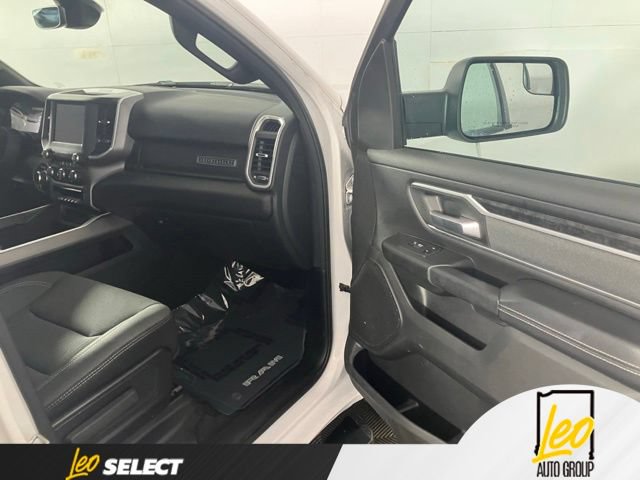 Used 2023 RAM 1500 Big Horn AWD/4WD image 16