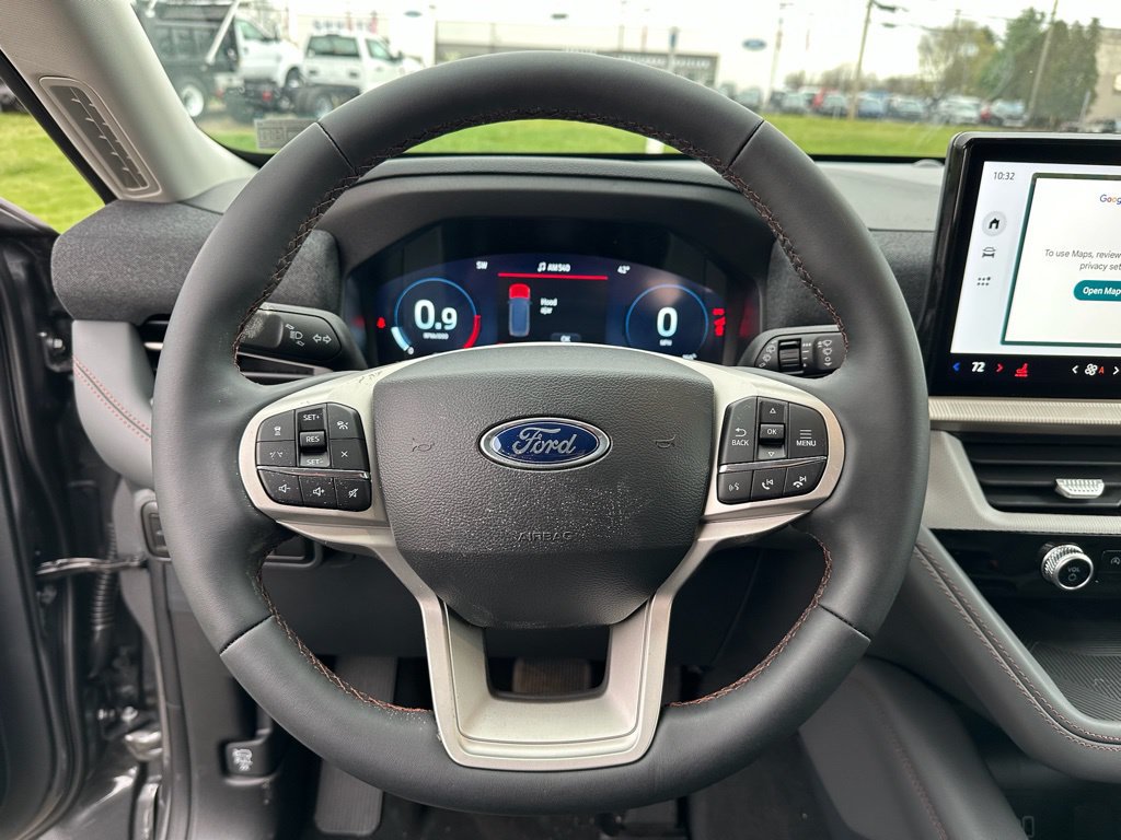 New 2026 Ford Explorer Active AWD/4WD image 8