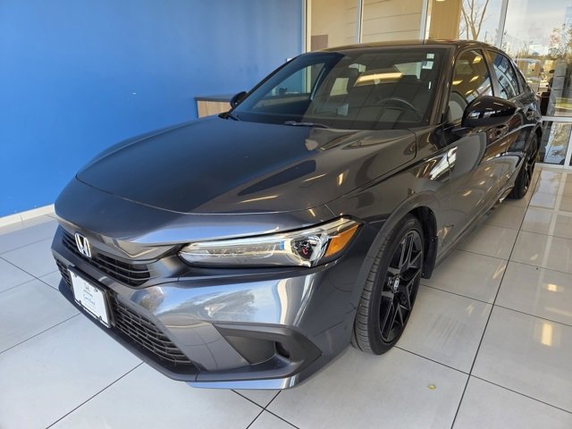 Used 2022 Honda Civic Sport