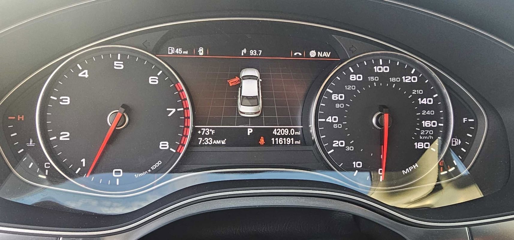 Used 2013 Audi A6 3.0T Prestige AWD/4WD image 5