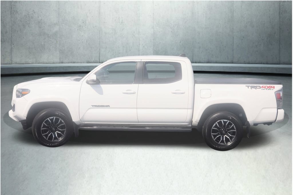 Used 2023 Toyota Tacoma TRD Sport w/ Technology Package AWD/4WD image 26