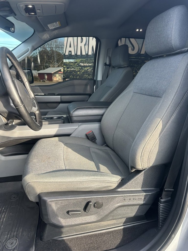 Used 2024 Ford F150 XLT w/ Equipment Group 302A MID image 7