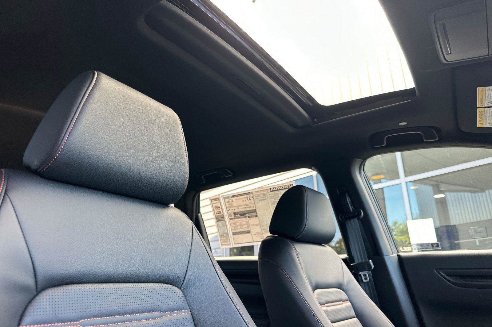 New 2026 Honda CR-V Sport-L image 17