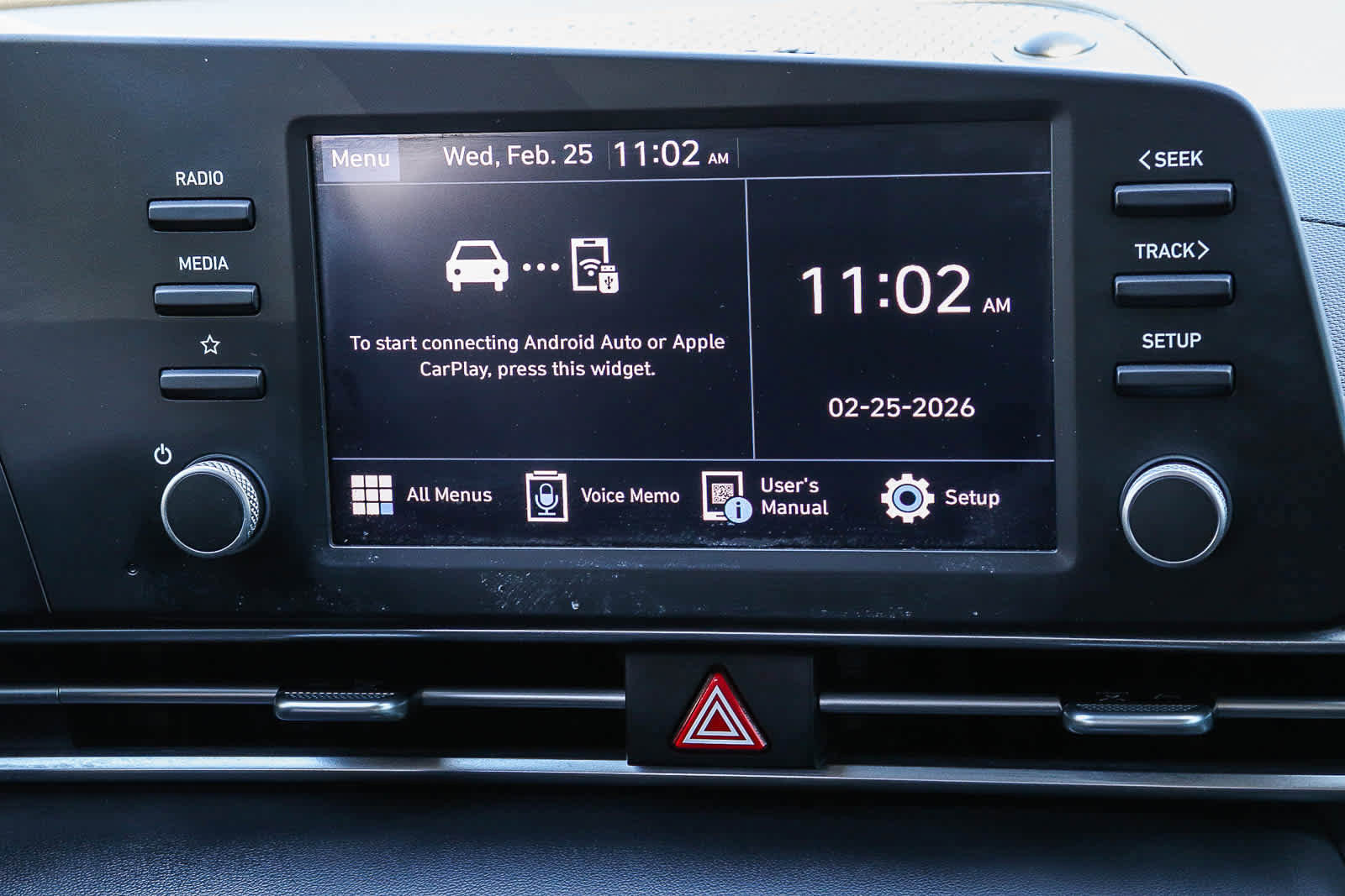 Used 2025 Hyundai Elantra SE image 14