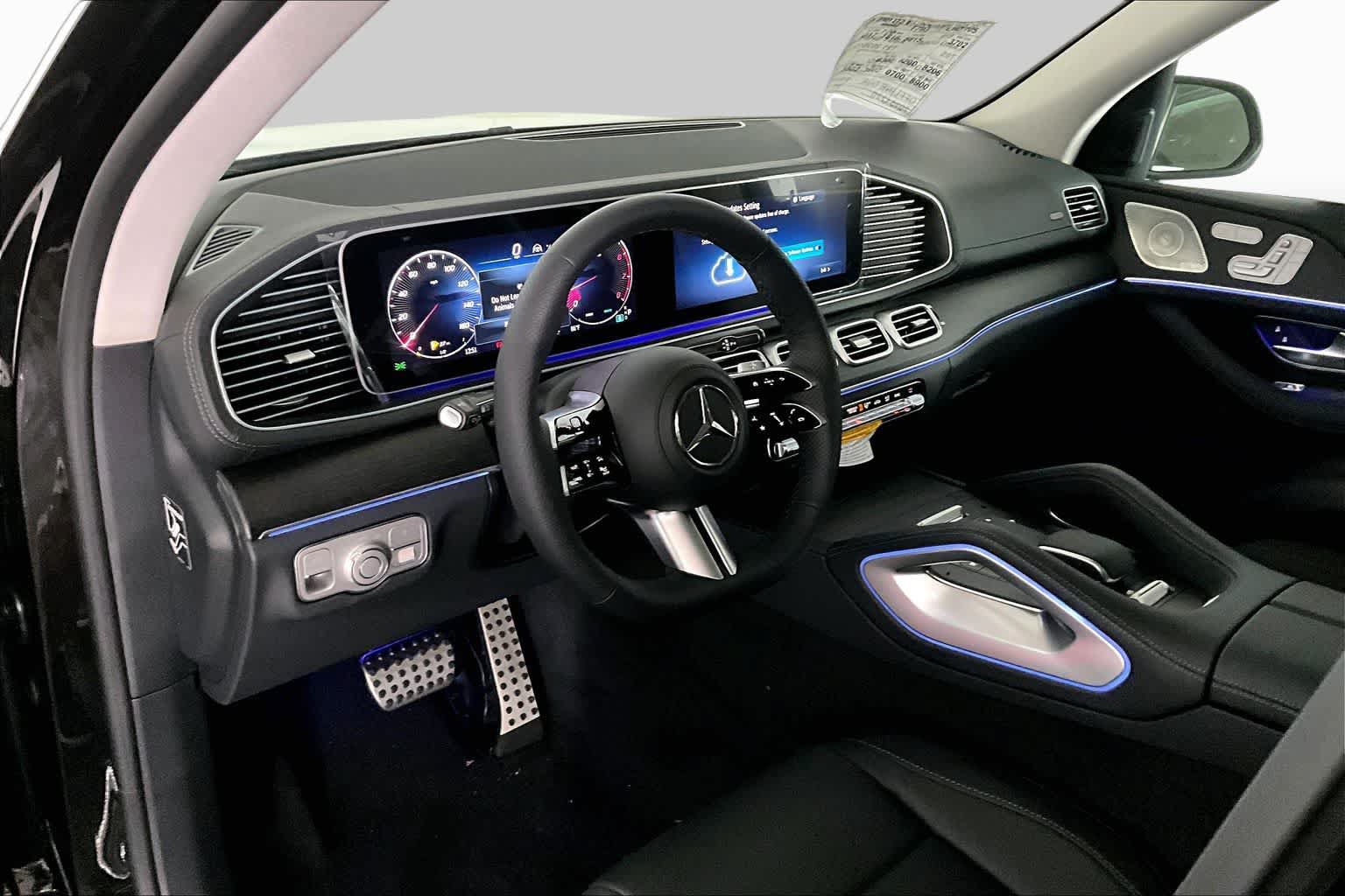 New 2026 Mercedes-Benz GLS 450 4MATIC image 10