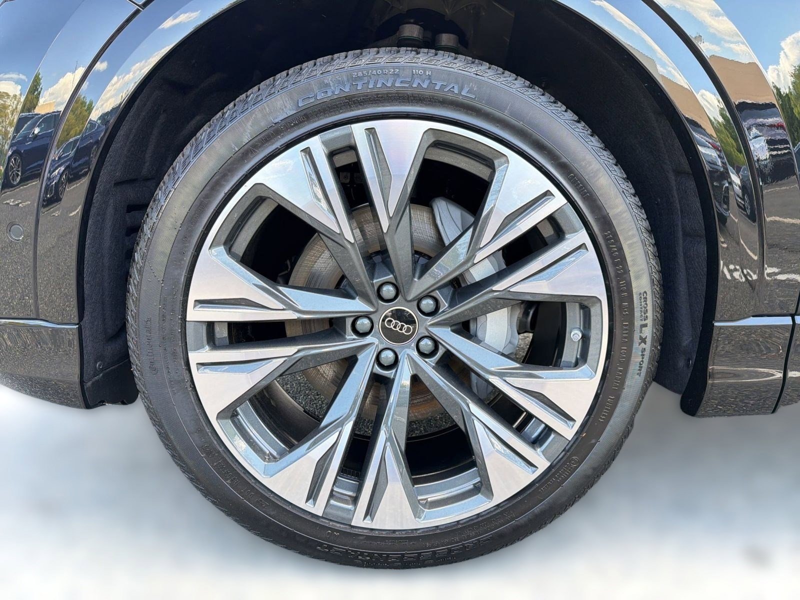 New 2026 Audi Q8 Premium Plus AWD/4WD image 12