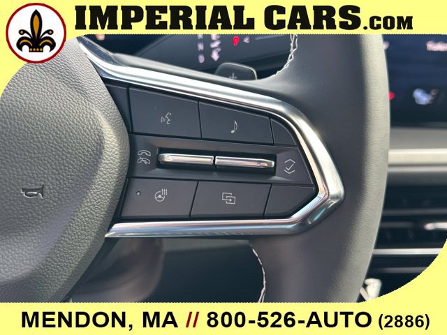 New 2027 Chevrolet Traverse LT w/ Driver Confidence Package AWD/4WD image 27