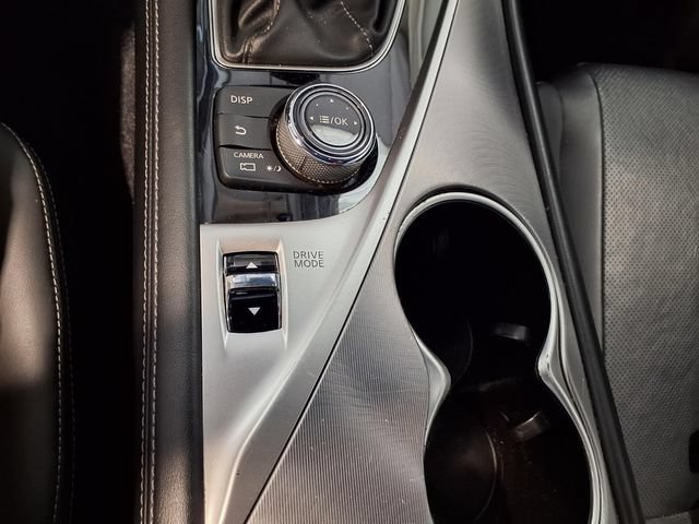 Used 2022 INFINITI Q60 3.0t Luxe w/ Cargo Package RWD image 15